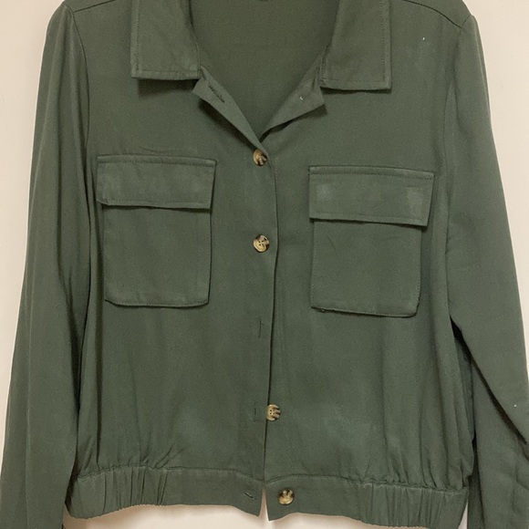 Common Stitch Jacket - Picture 2 of 3